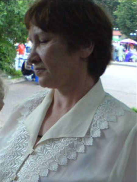 Антонина Фролова