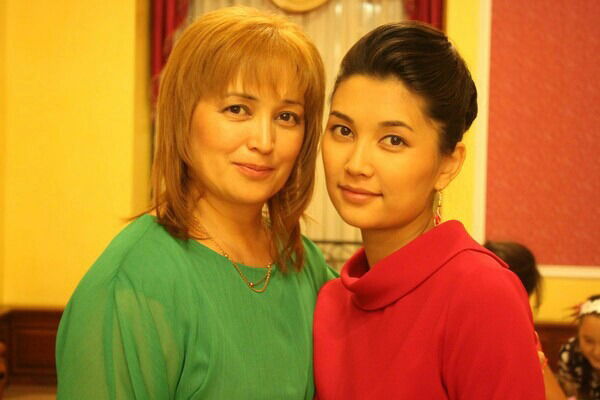 Айгуля Жунусова