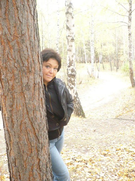 Елена Баганова