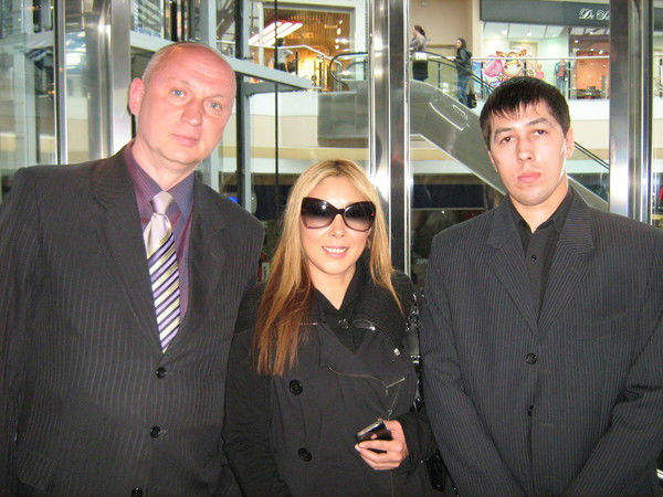 Михаил Комшилов