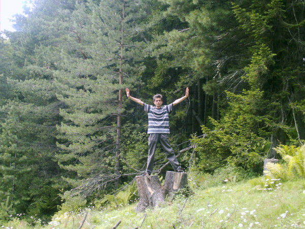 Николай Нагорный