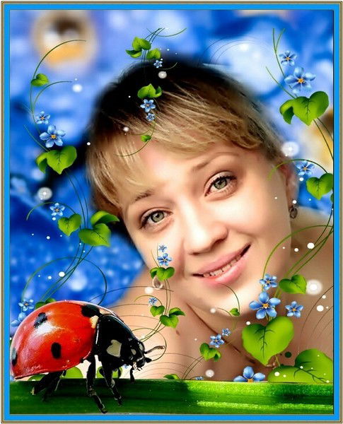 Мария Евстафьева