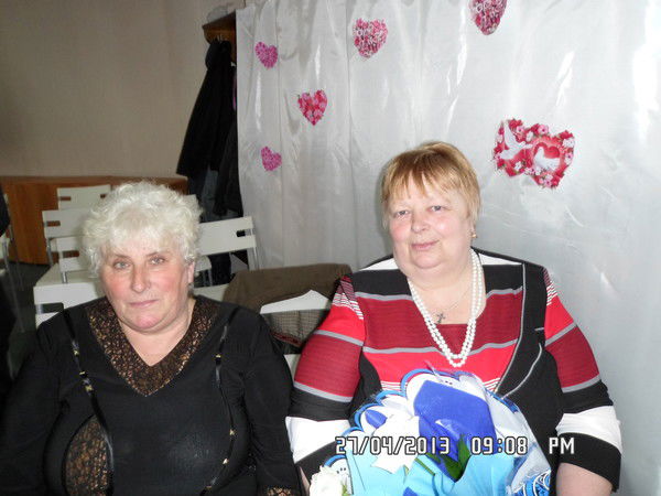 Галина Малкова