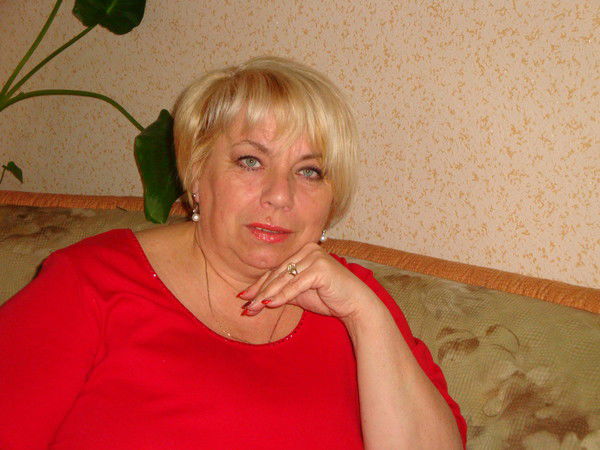 Галина Котельникова