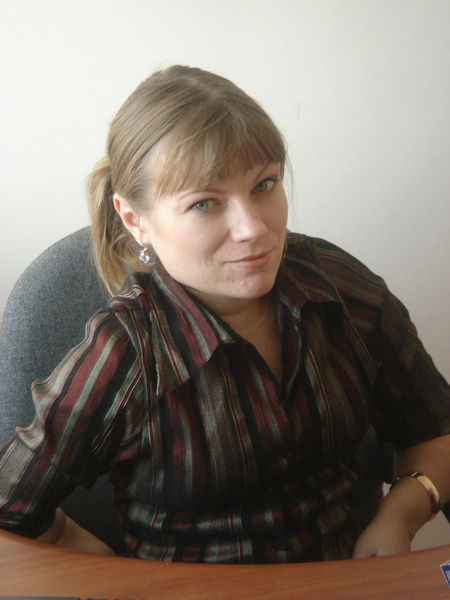 Ирина Зубехина