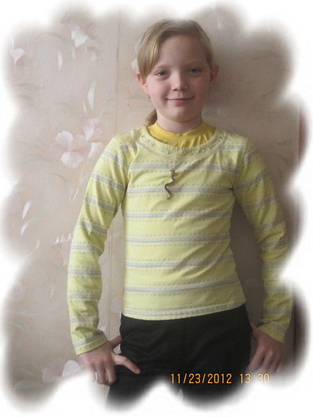 Анастасия Андрейченко