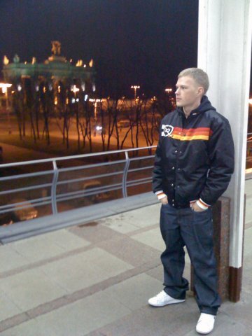 Илья Карпов