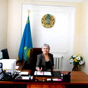 Карлыгаш Бахриденова