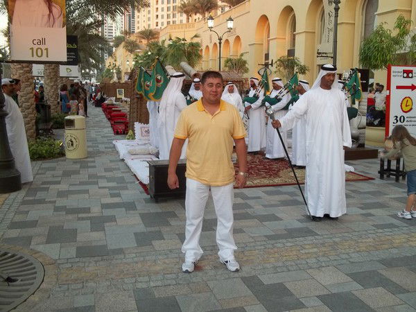 Дархан Мырзаханов