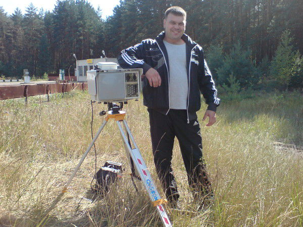 Сергей Башкатов