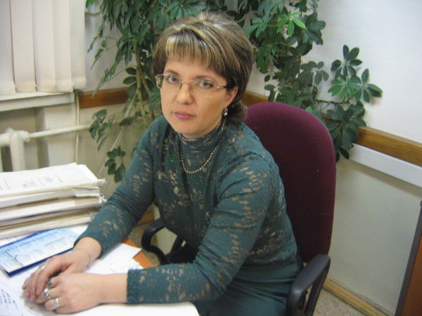 Ольга Моисеева