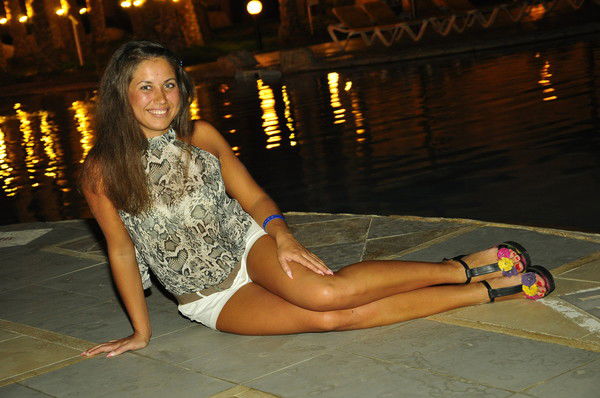 Леля Маркелова