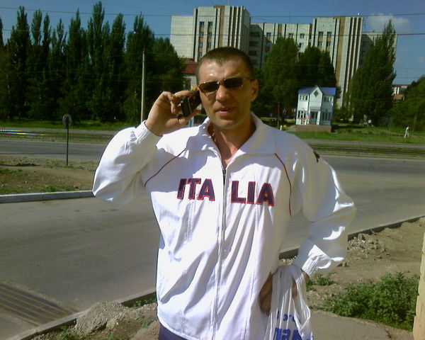 Костя Завьялов