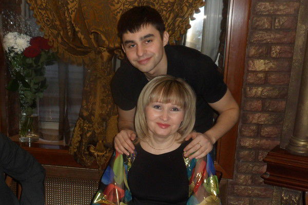 Любовь Галкина