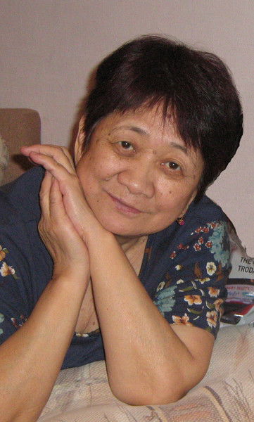 Зинаида Цай