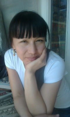 Асия Алимгазиновна