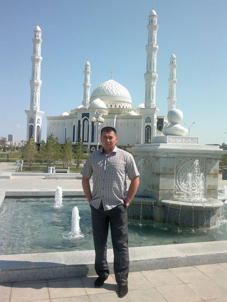 Рустембек Айткожа