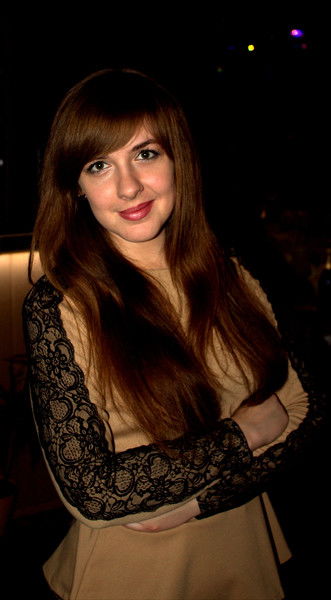 Настя Мишина