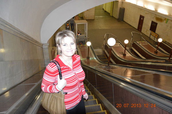 Марина Агафонова