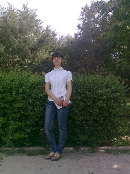 Дженнет Темниханова