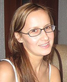 Кристина Сажаева