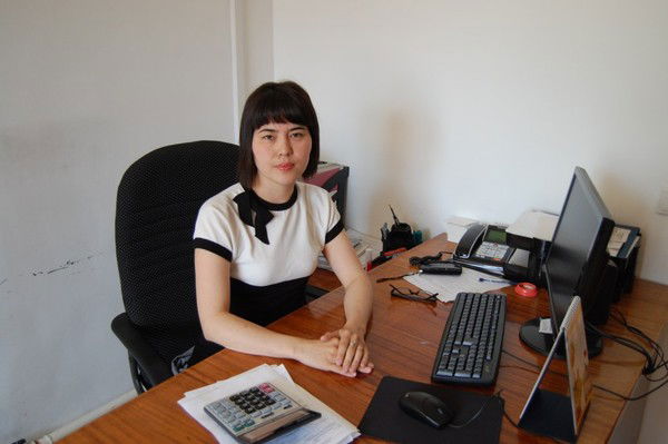 Халида Ботабаева