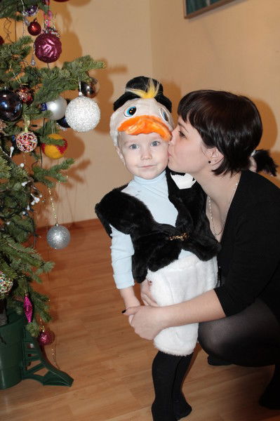 Кристина Мельник