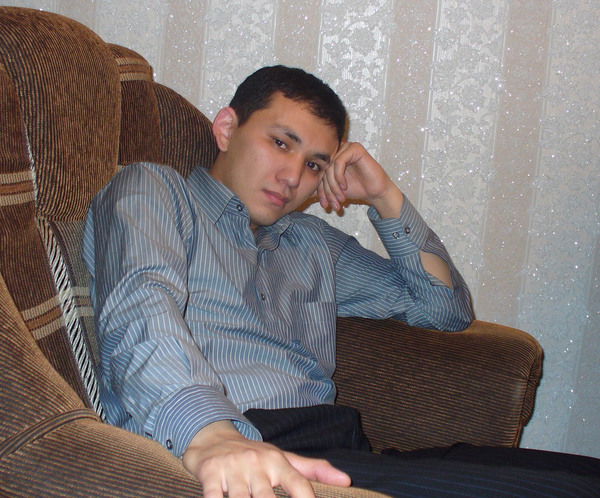 Азамат Шайдин