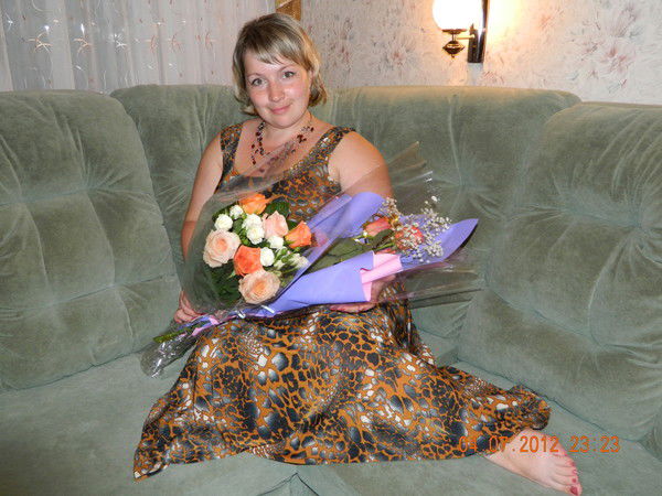 Светлана Дарьина