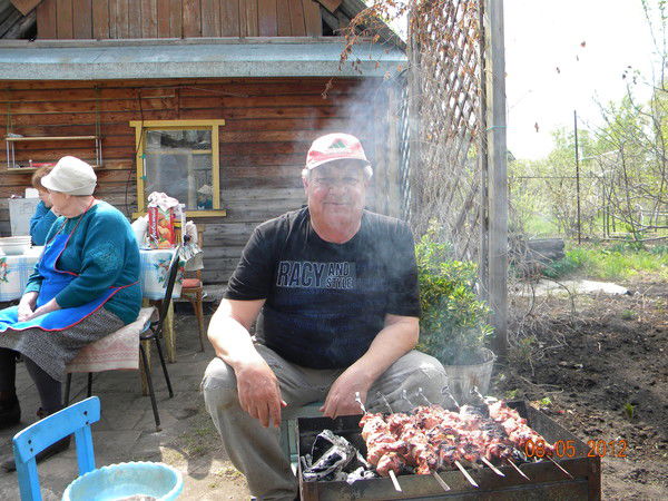 Александр Дрожжин