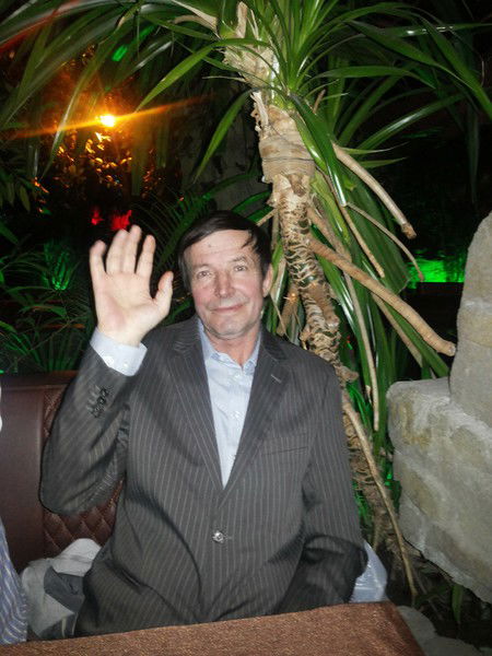 Юрий Рябенко