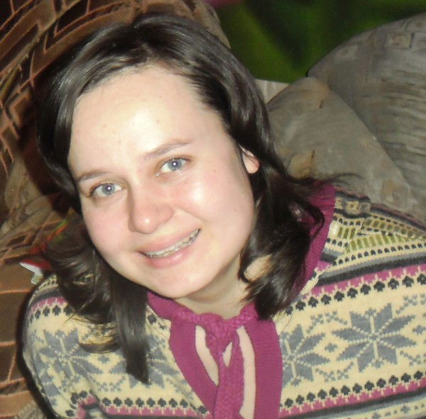 Екатерина Горчакова