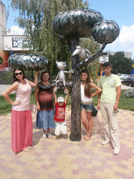 Оксана Бердникова