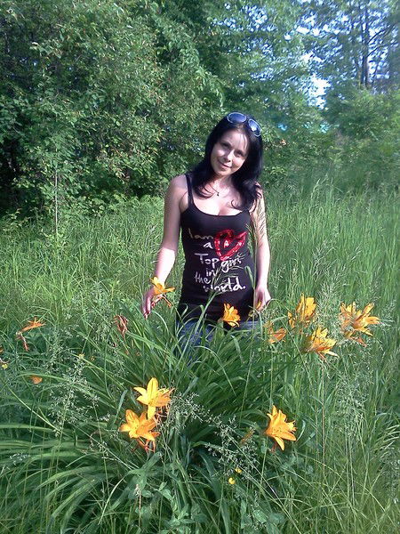 Татьяна Берестовая