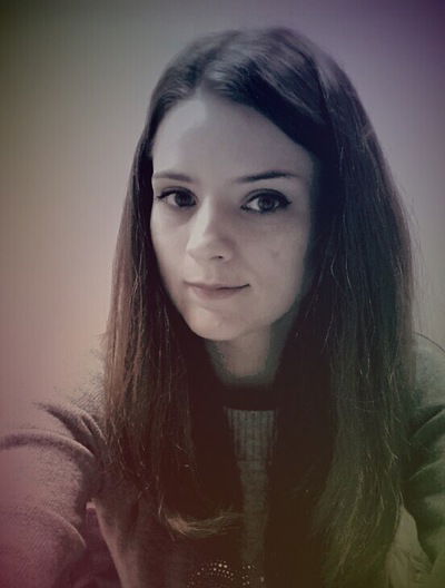 Анютка Ничипорук