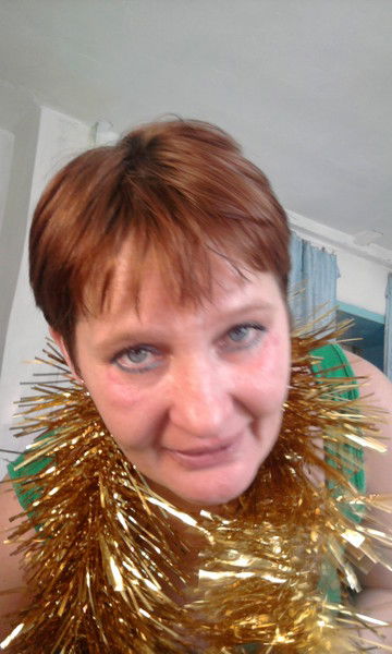 Галина Пушкарева-Рябцева