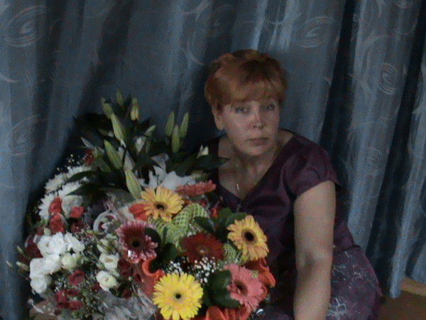 Ирина Упадышева