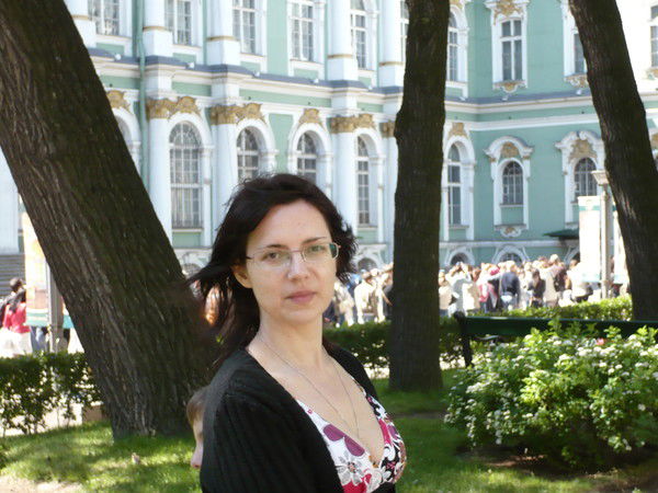 Елена Аушева