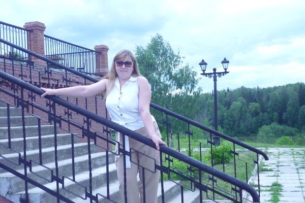 Людмила Лихачева