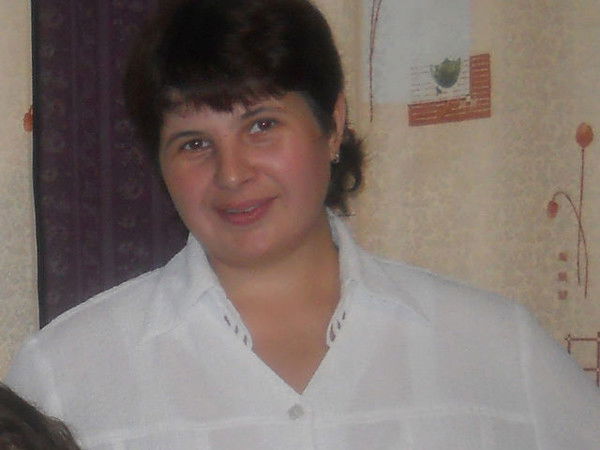 Алёна Пилюгина