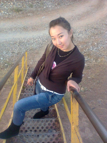 Акбопе Пернебекова