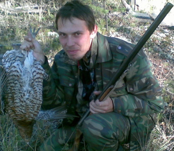 Дмитрий Гулин