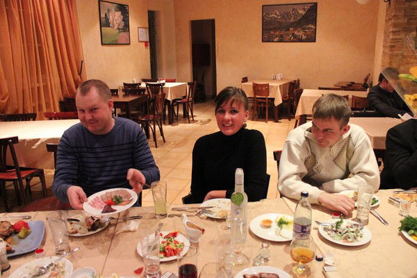 Олег Батареин