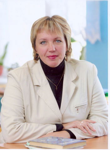 Елена Канина