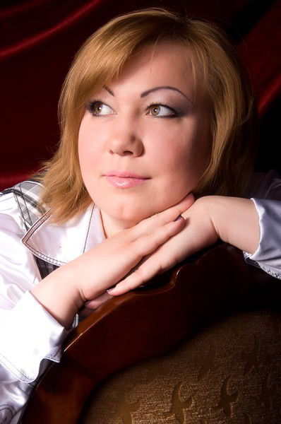 Инна Гринько