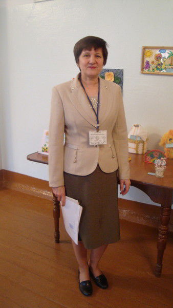 Ольга Занина