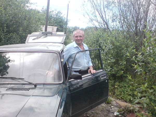 Владимир Воронин