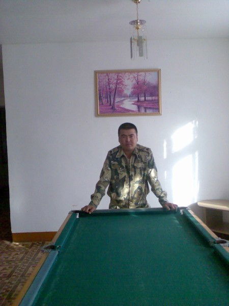 Маралбек Жумашов