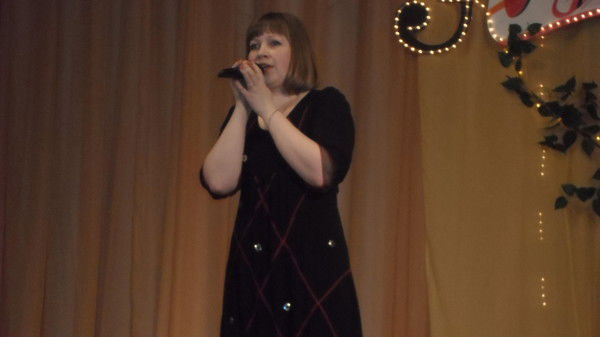 Елена Видюк