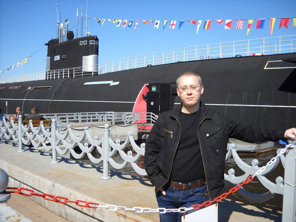 Игорь Пальчунов